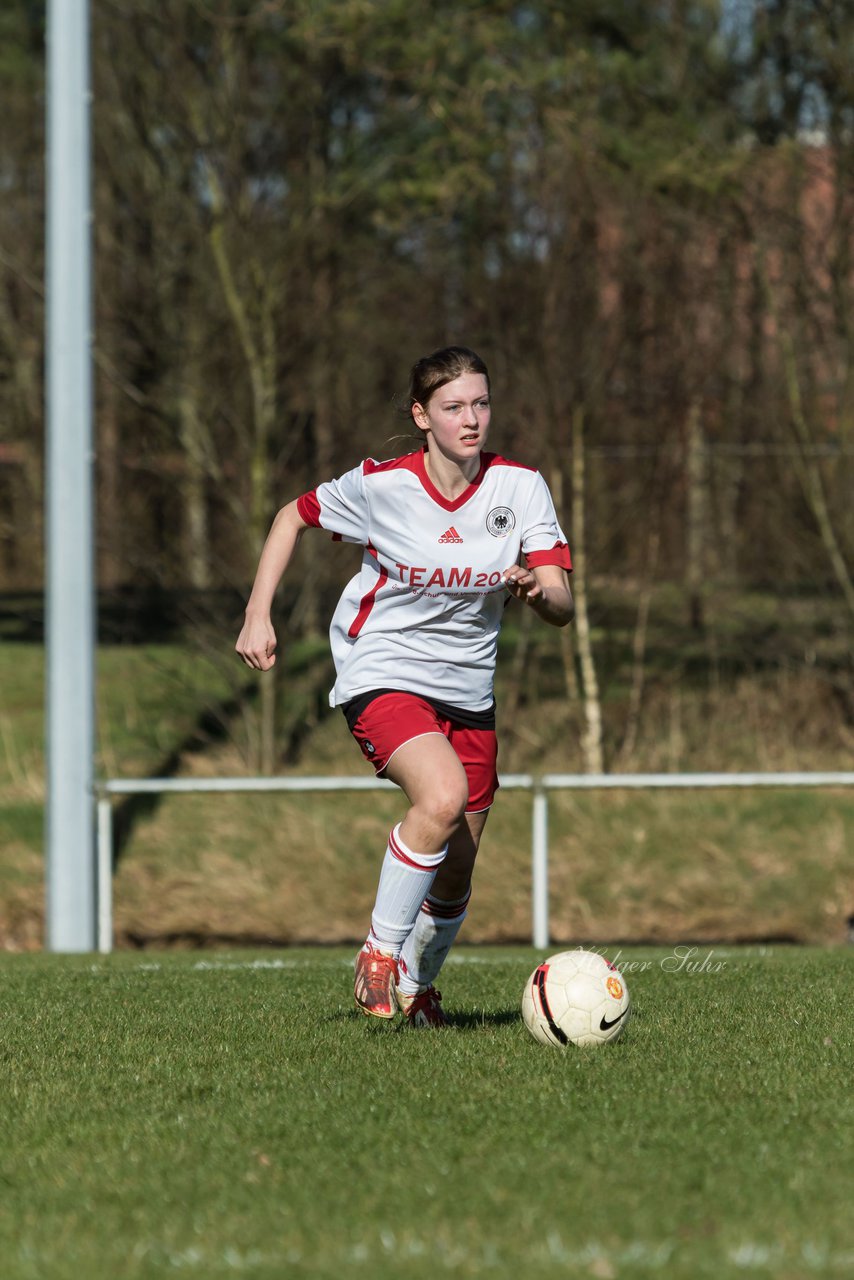 Bild 379 - Frauen SV Boostedt - Tralauer SV : Ergebnis: 12:0